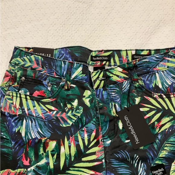 Size 12 ladies skinny pants - Picture 4 of 7